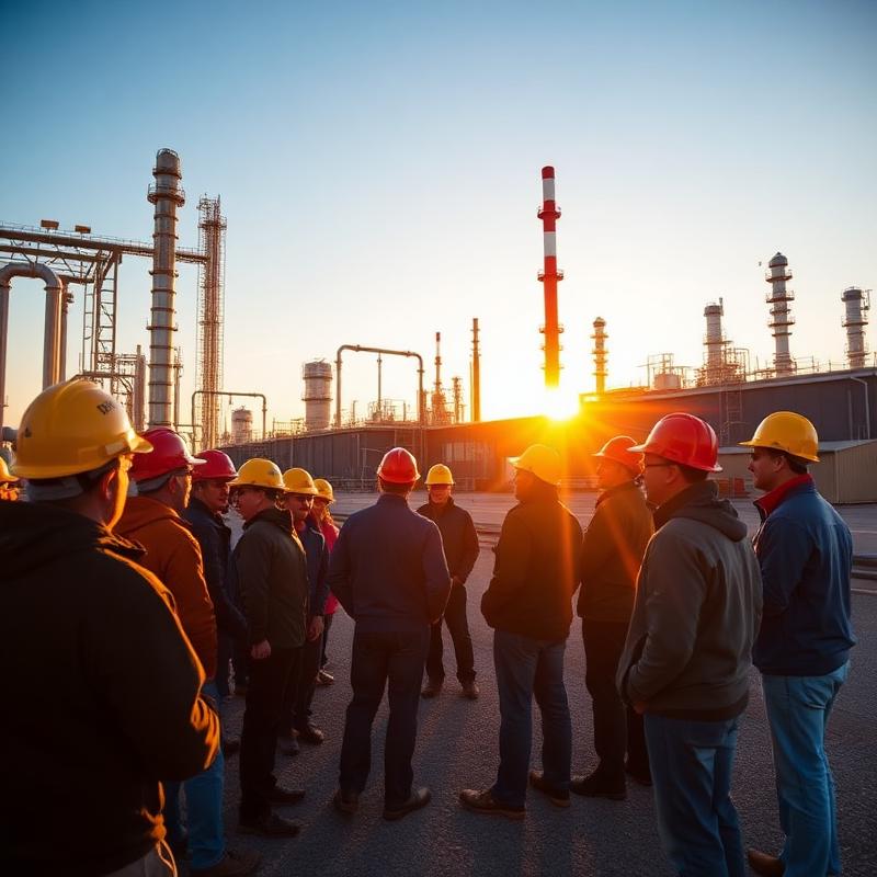 Industry Facility Tour
